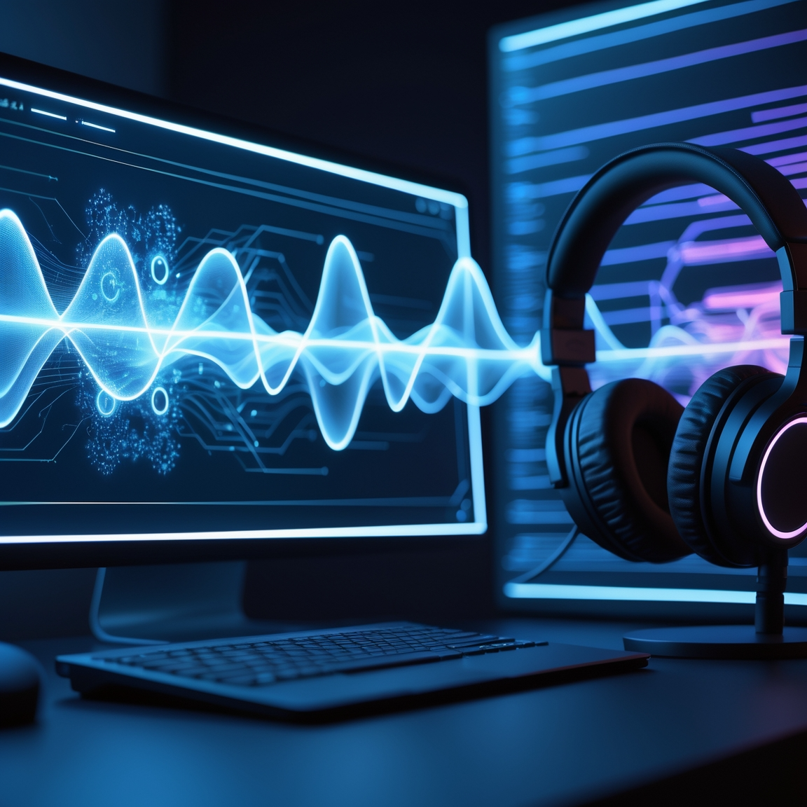 Featured Domain: AudioAIPro.com — A Premium Name for the Future of AI-Powered Sound