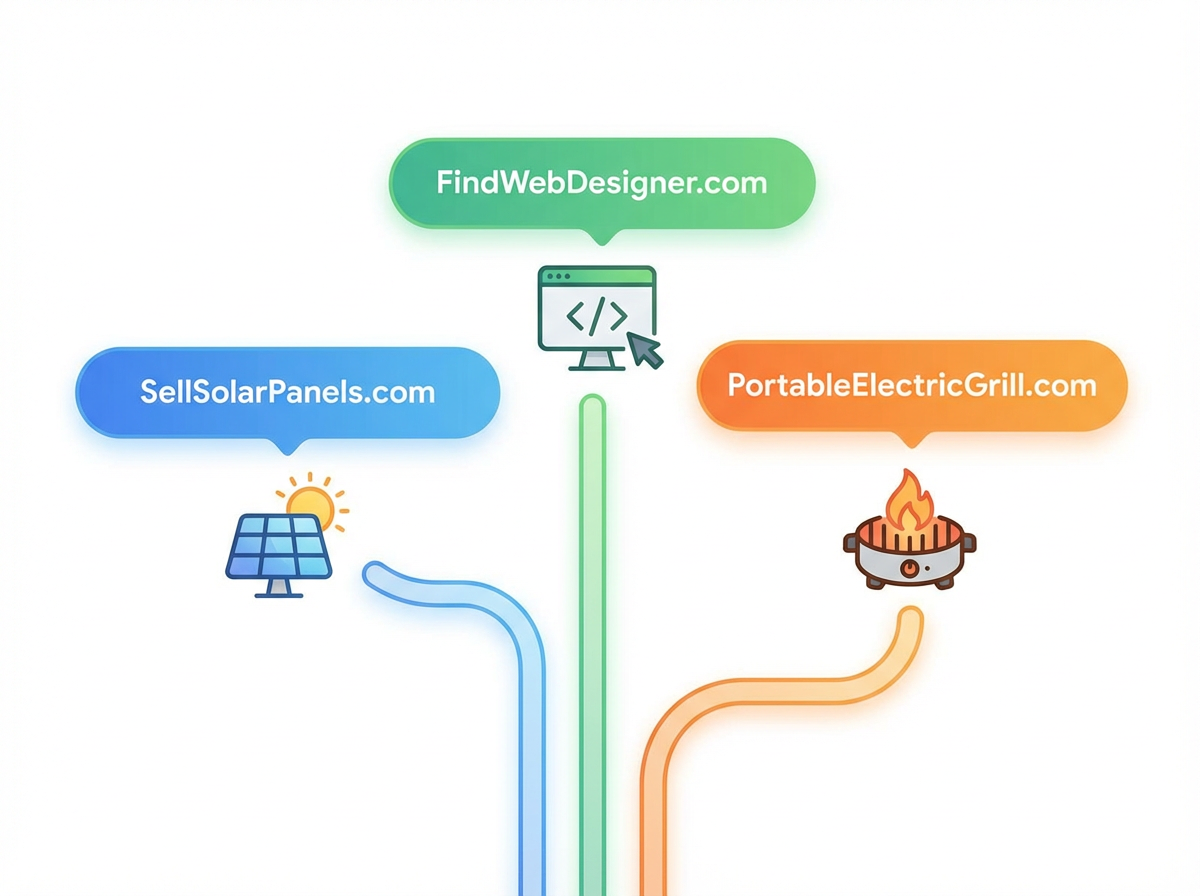 Why Action-Oriented Domain Names Are Some of the Most Valuable on the Internet